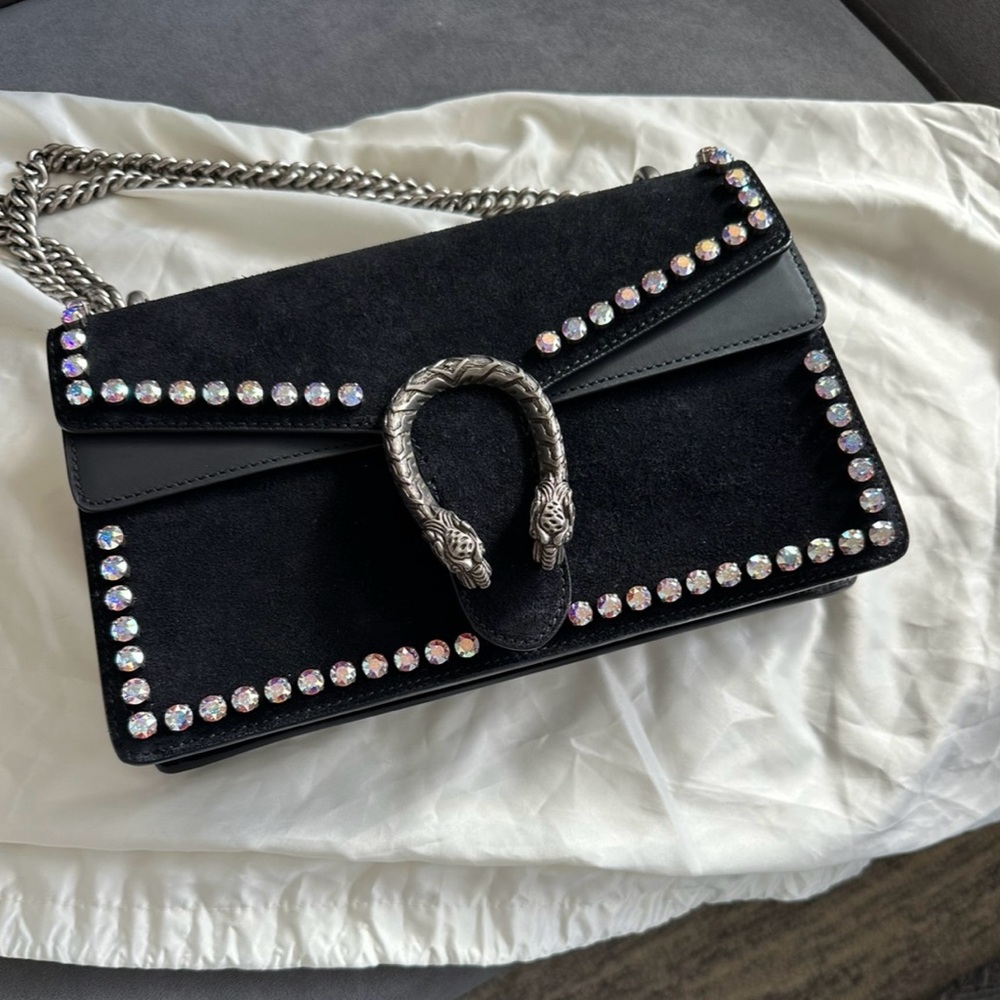 Gucci Dionysus Shoulder Bag